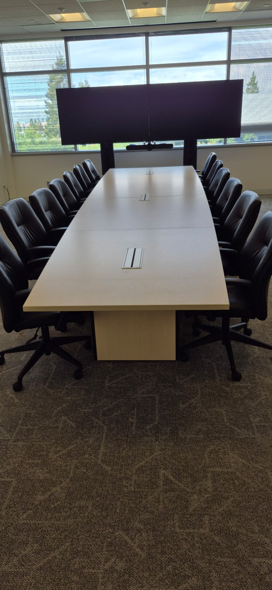Space Redesign — commercial project by South Bay Works Force in the Bay Area