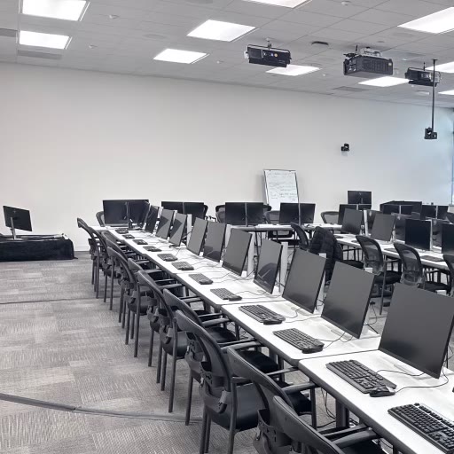 Corporate Relocation — commercial project by South Bay Works Force in the Bay Area